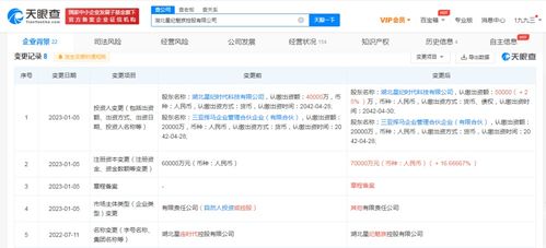 吉利旗下星紀魅族控股公司注冊資本增至7億元，業務涵蓋計算機軟硬件批發